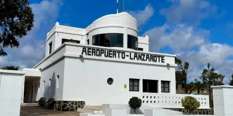 Museo Aeronautico del Aeropuerto de Lanzarote