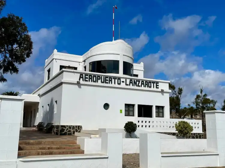 Hôtels à proximité de l'Aéroport de Lanzarote