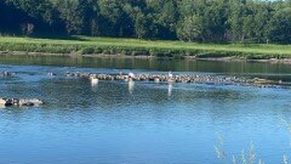 Franz Jevne State Park