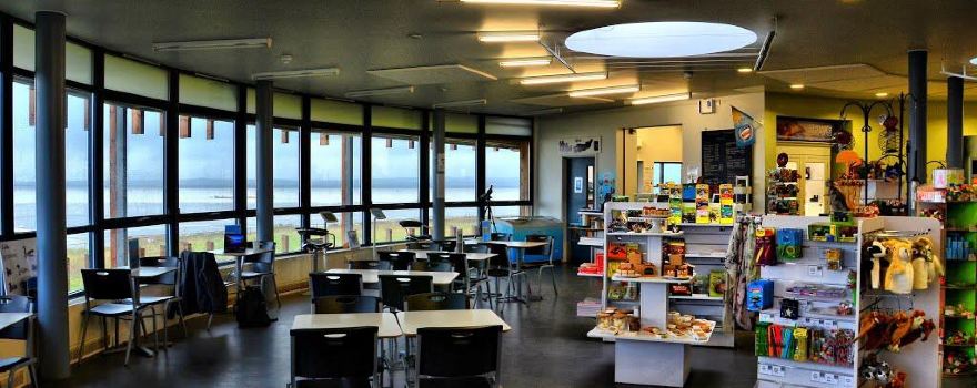 Essex Wildlife Trust Thameside Nature Discovery Park