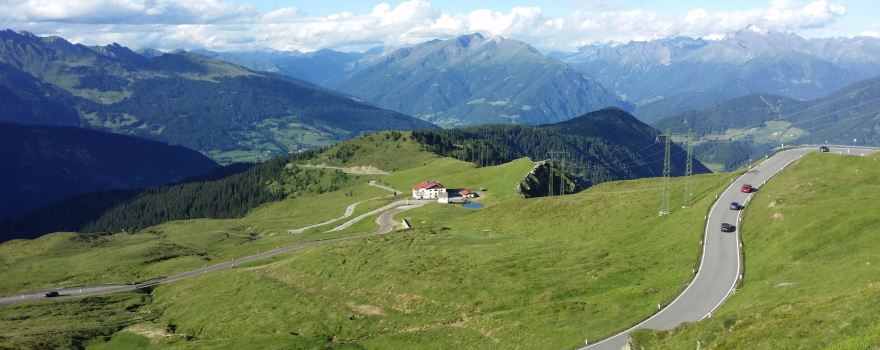 Jaufenpass