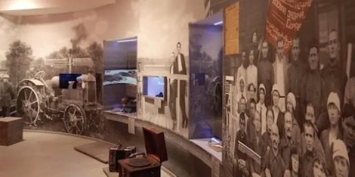 Tolyatti Museum of Local Lore