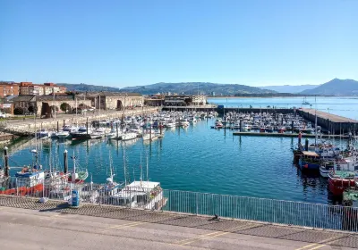 Centro de Interpretación del Parque Natural Marismas de Santoña, Victoria y Joyel