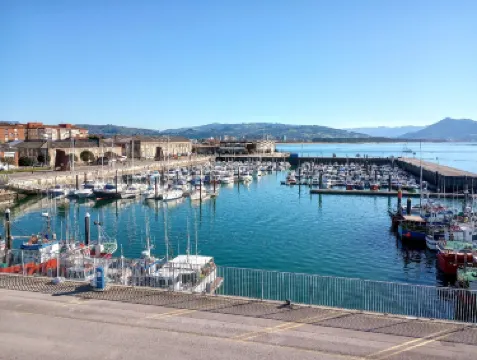 Centro de Interpretación del Parque Natural Marismas de Santoña, Victoria y Joyel