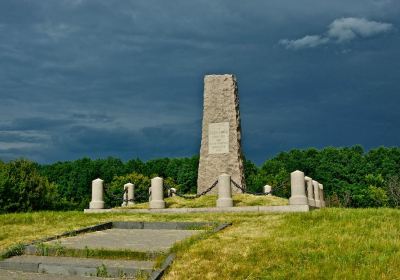 Monument to the Swedes from the Swedes