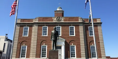 Historic Jackson County Truman Courthouse/Truman Courtroom/Jackson Art Museum