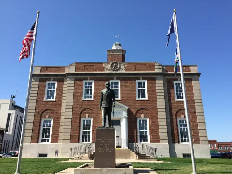 Hotels in der Nähe von Historic Jackson County Truman Courthouse/Truman Courtroom/Jackson Art Museum