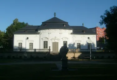 The Mitrovskych Summer Pavilion
