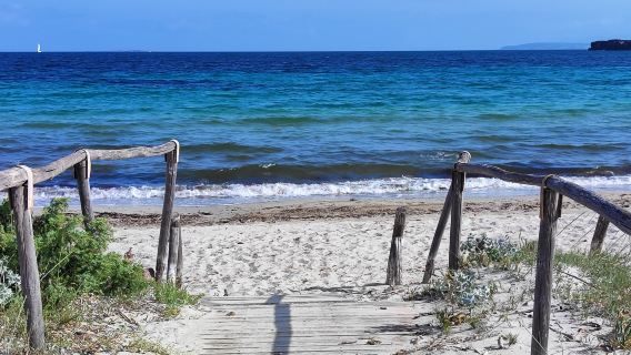 Spiaggia delle Saline