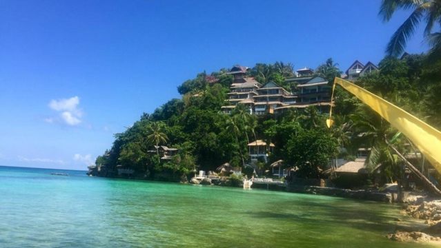 Dude's Island Activities