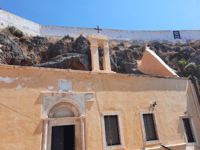 Holy Monastery of Kapsa