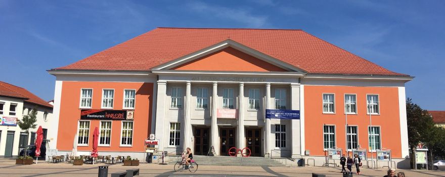 Kulturzentrum Rathenow