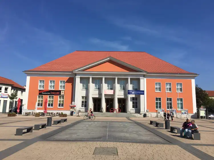 Hotels in Rathenow