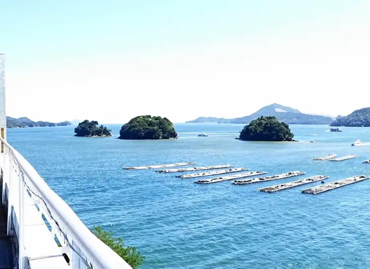 Hotels in der Nähe von Mitsushima