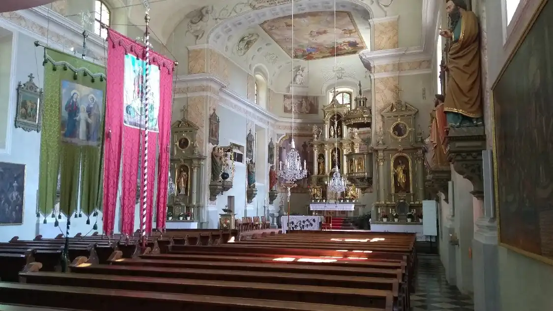 Pfarrkirche Sagritz 주변 호텔