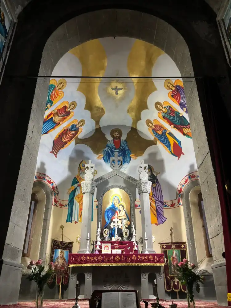 Hotels near Saint Gregory the Illuminator Church