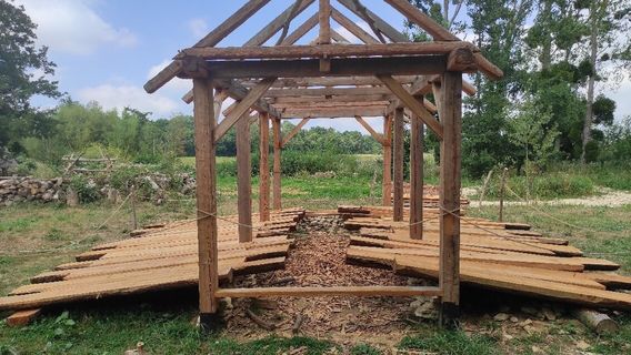 Ornavik, des Vikings aux Normands - Parc historique