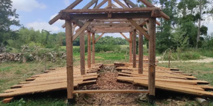 Ornavik, des Vikings aux Normands - Parc historique