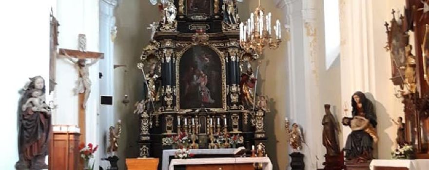 monastery Borovany
