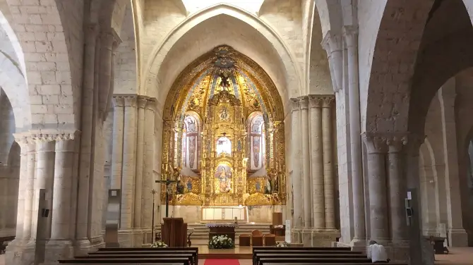 2_Monasterio de Santa Maria de Valbuena