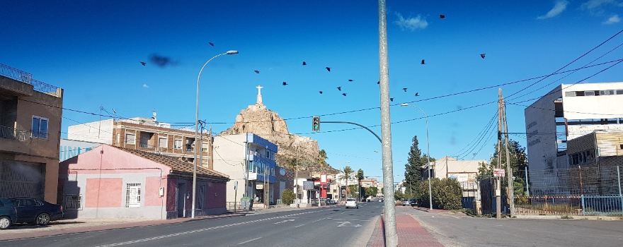 Castillo de Monteagudo