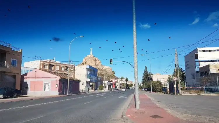 Hotels in Monteagudo