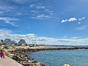Plage du Grand Travers