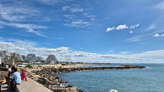 Plage du Grand Travers