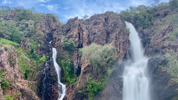 Wangi Falls