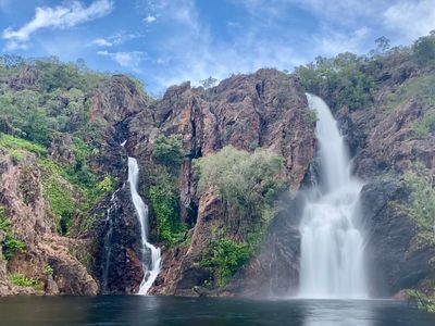 Wangi Falls