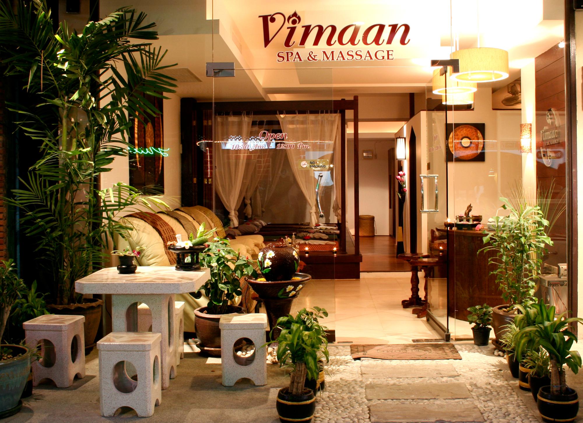 Hotel in zona Vimaan Massage