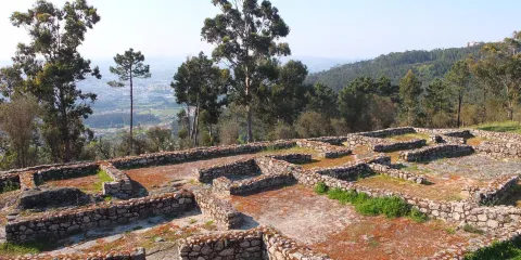 Castro do Monte Padrao
