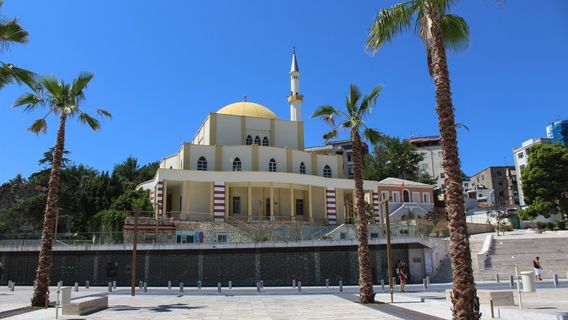 Fatih-Moschee