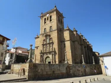Igreja Matriz de Torre de Moncorvo