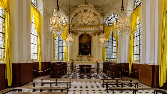 Historial Jeanne d’Arc