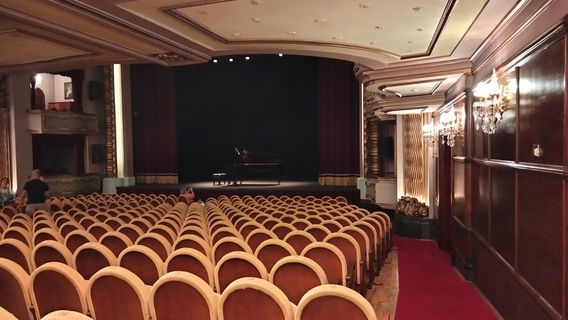 Teatro Jovellanos