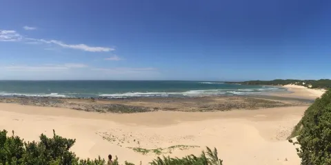 Nahoon Beach