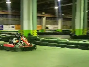 Pilot carting Center