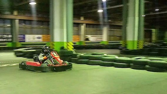 Pilot carting Center