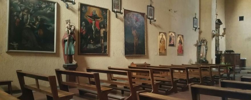 Chiesa dei santi Pietro e Paolo
