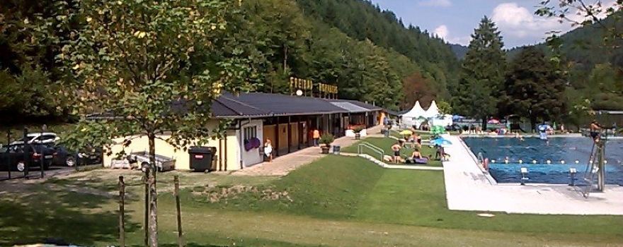 Freibad Hornberg