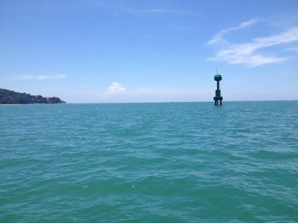 3_Kuantan River Cruise