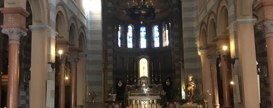 Chiesa B.V.M. Addolorata