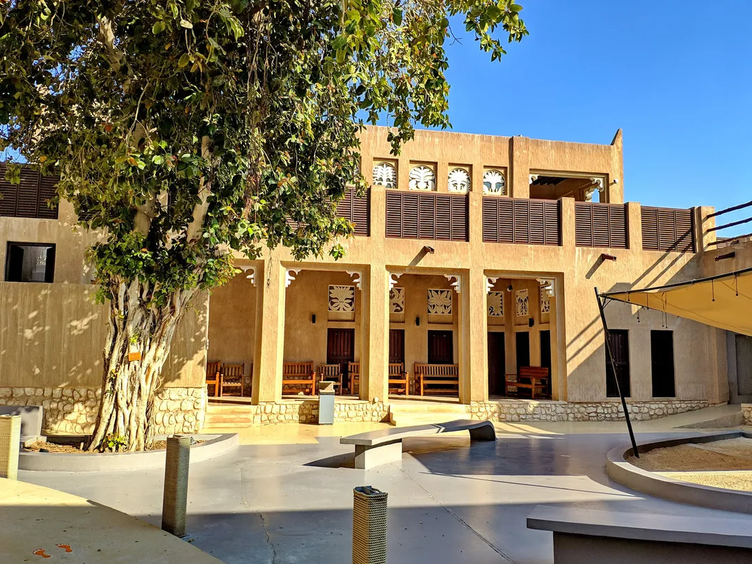 4_哈迪德考古博物館