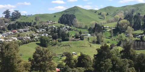 Mount Stewart Reserve