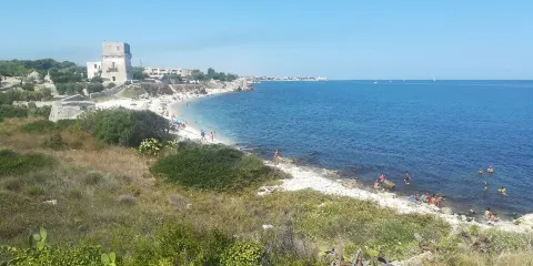Spiaggia La Torretta