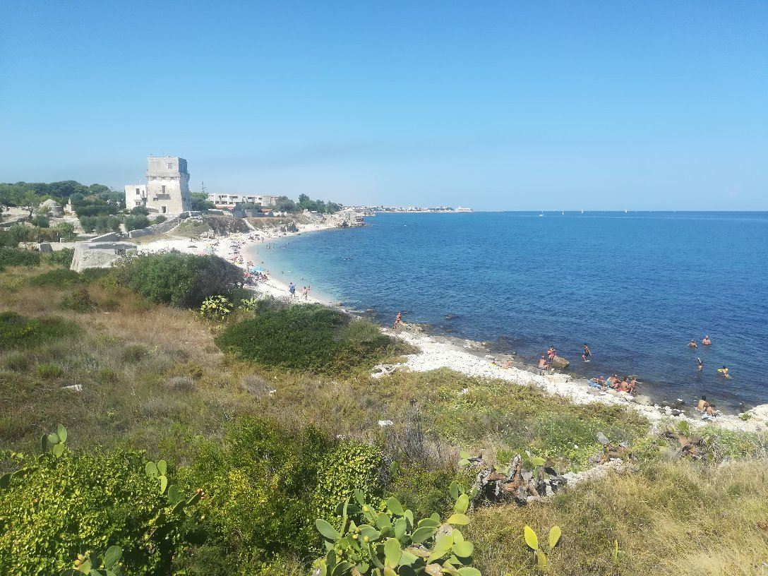 Spiaggia La Torretta