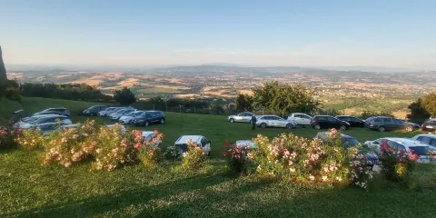 Castello di Civitella dei Conti