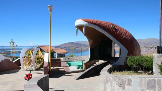 Mirador Puma Uta