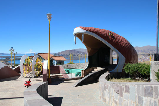 Mirador Puma Uta